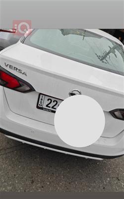 Nissan Versa